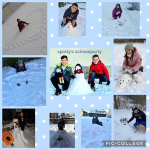 Collage Schneefotos 3a klein